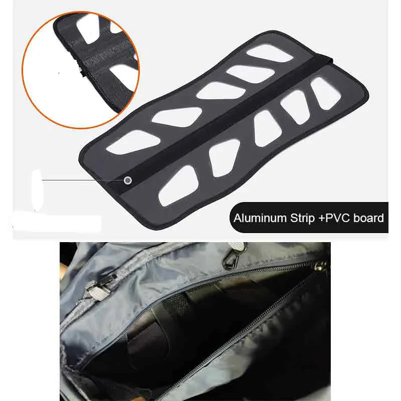 75L Camping Backpack  Waterproof Rucksack Green