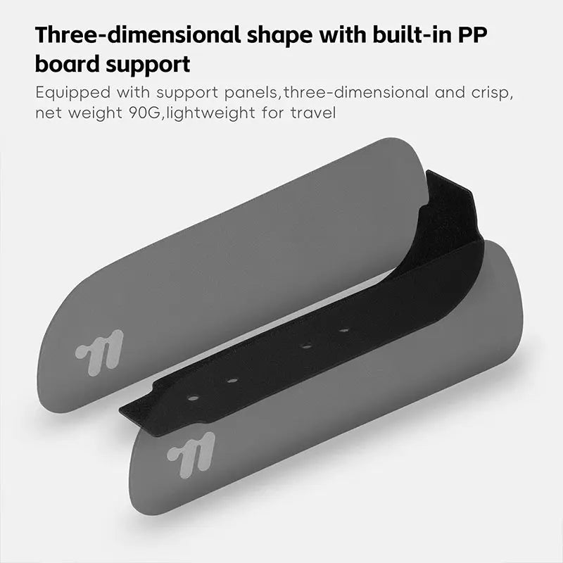 Waterproof Aerodynamic Top Tube Bike Bag TPU Frame Bag Black