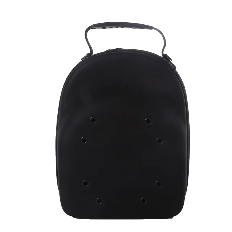 Sporty Baseball Hat Travel Bag