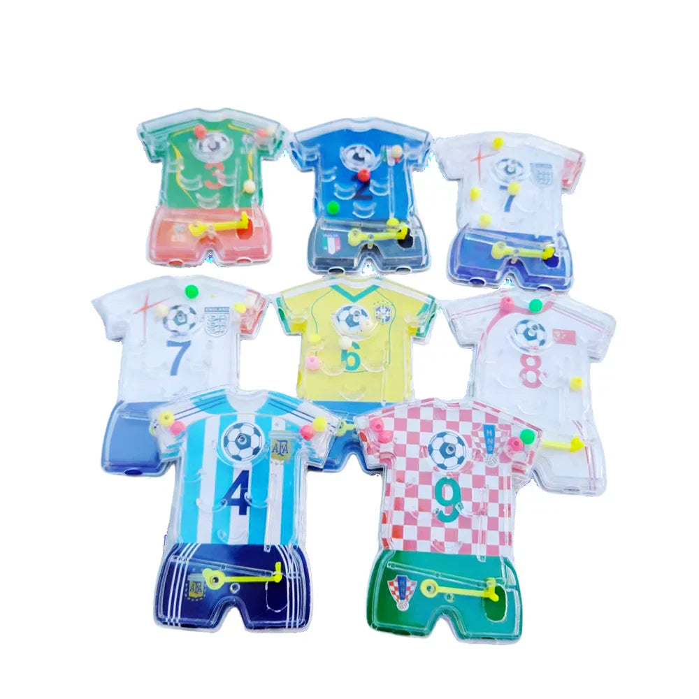 124-Piece Cartoon Plastic Party Favor Combo Set