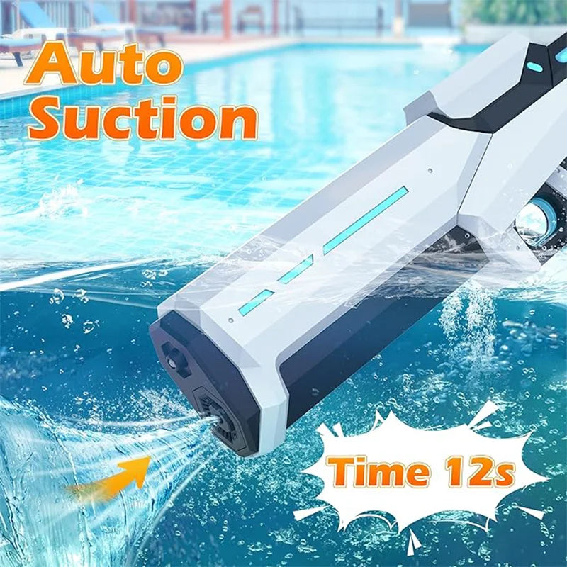 Powerful Electric Water Guns for Adults and Kids