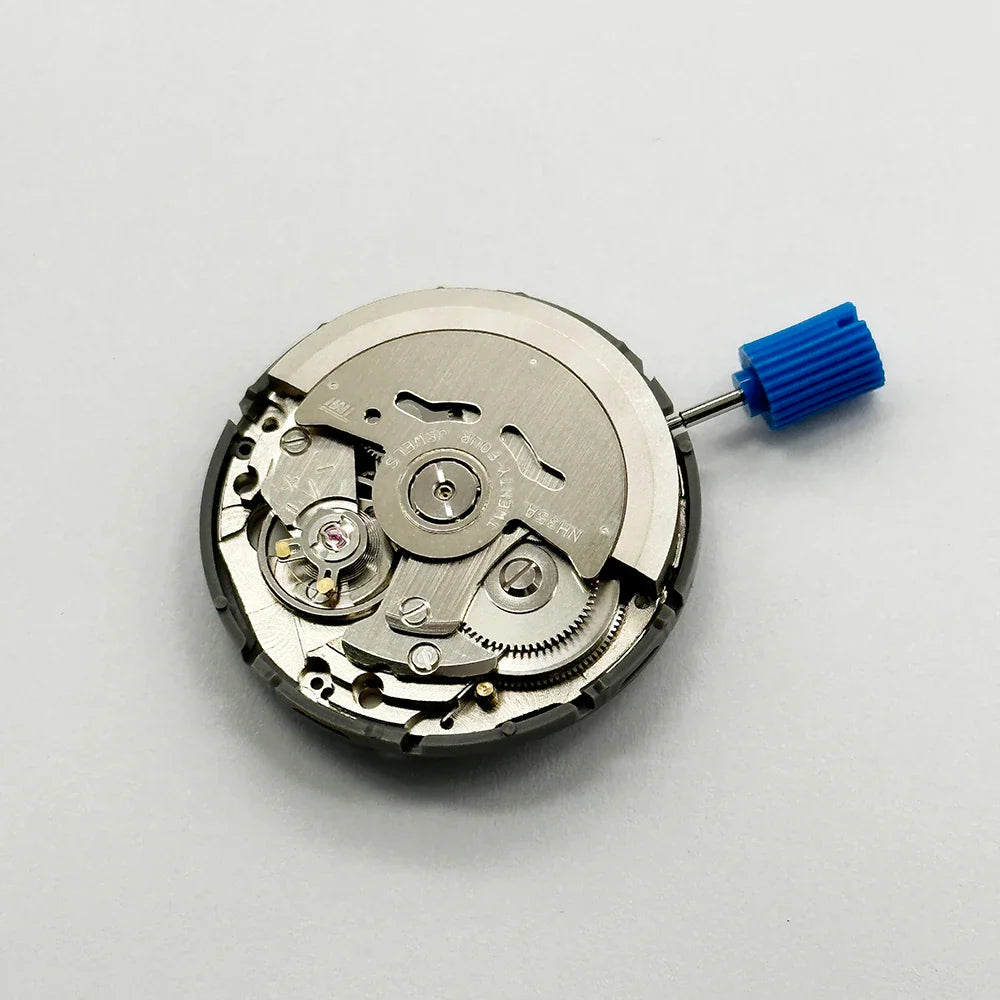 NH35 Automatic Mechanical Movement 24 Jewels Mod Watch