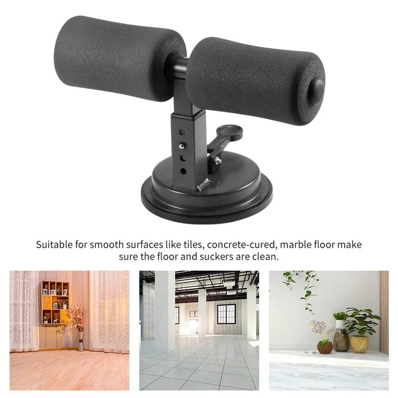 Self-Suction Abs Machine - Gym Equipment for Full Body Workout