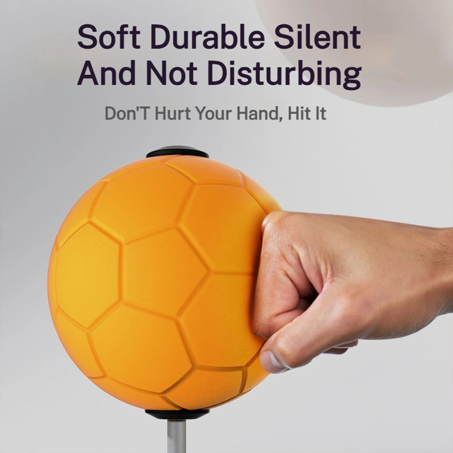 Boxing Speed Ball – Vertical Reflex Ball Training Equipment