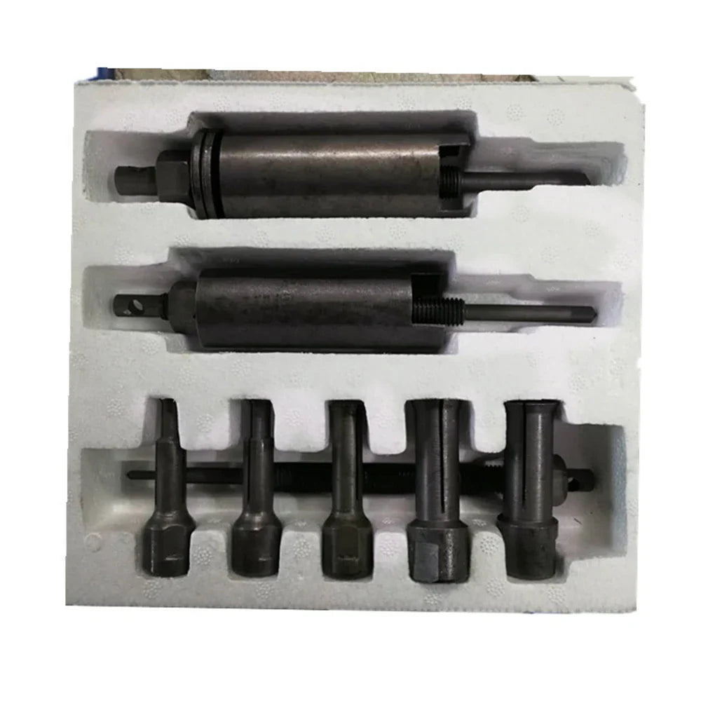 Bearing Disassembly Tool Kit  High-Strength Bearing Puller Set Grey