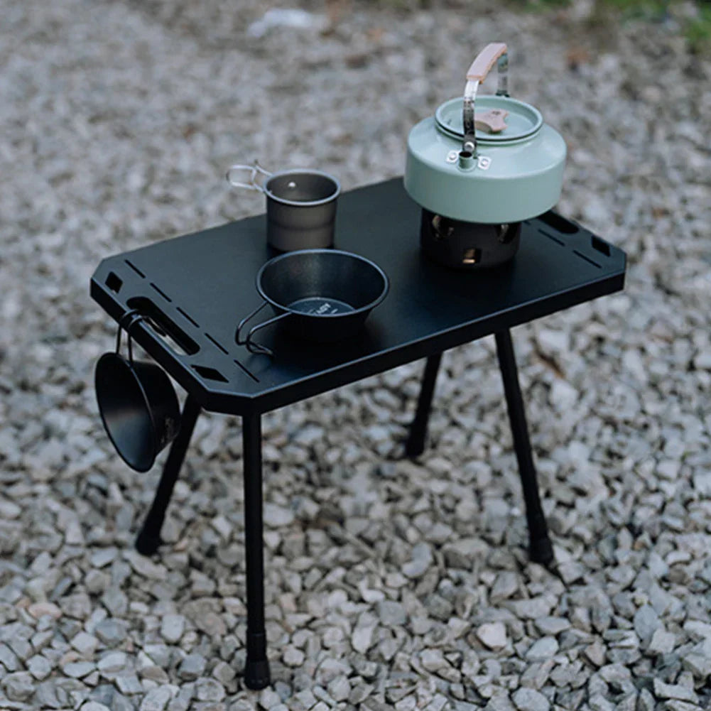 Folding Camping Table Adjustable
