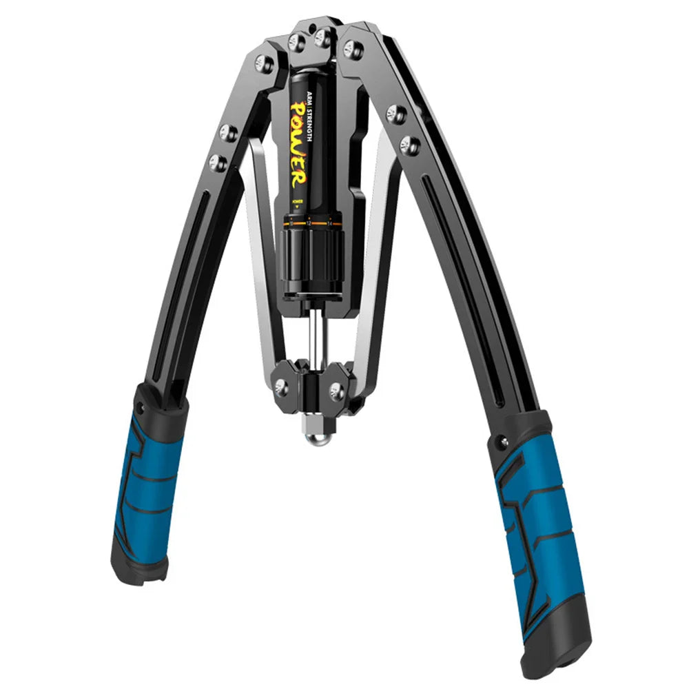 Adjustable Hydraulic Power Twister Blue