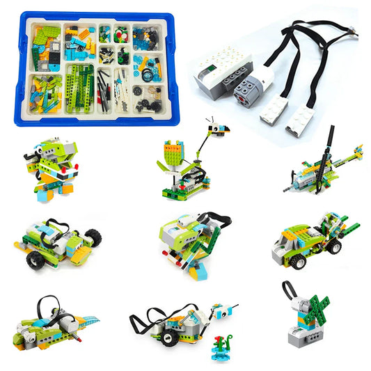 WeDo 2.0 Educational Functions Parts