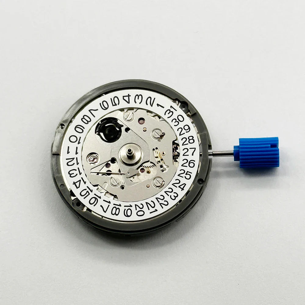 NH35 Automatic Mechanical Movement 24 Jewels Mod Watch