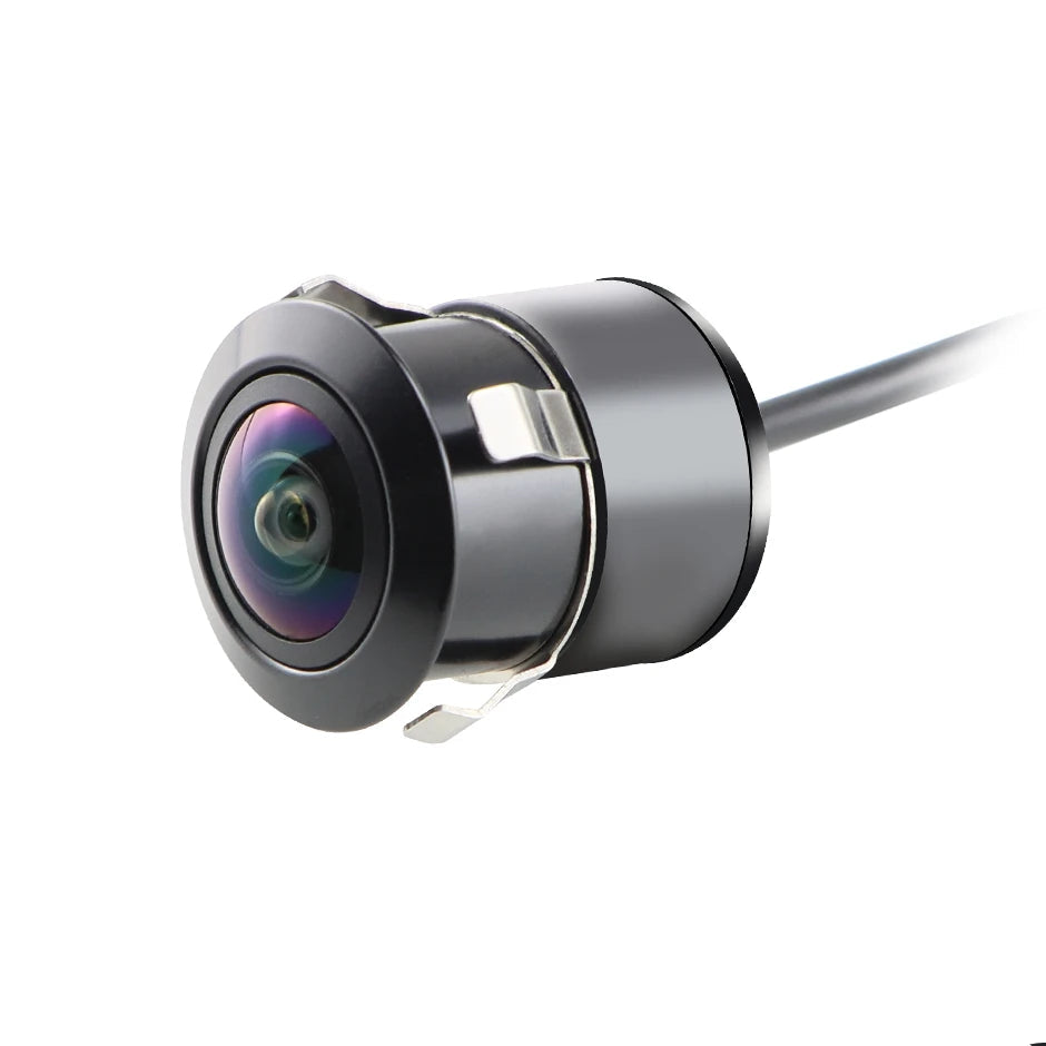 AHD1080P Universal Car Backup Camera Full HD Night Vision Black