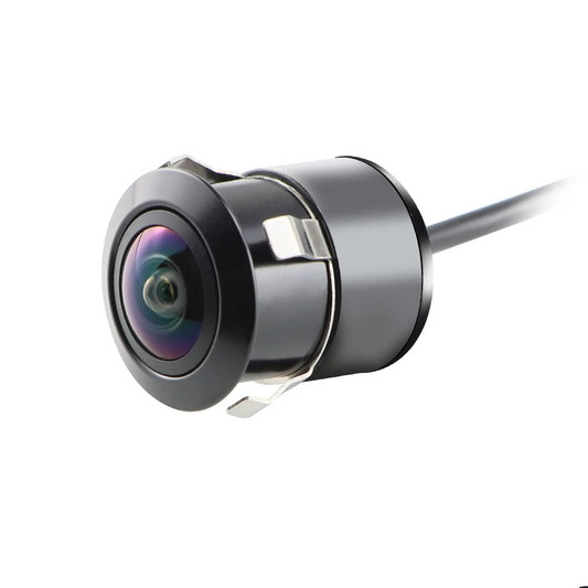 AHD1080P Universal Car Backup Camera Full HD Night Vision Black