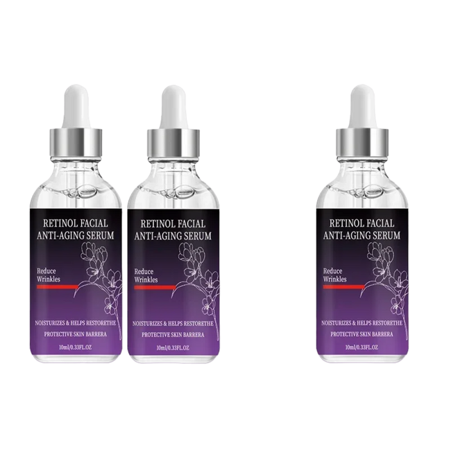 Instant Wrinkle Relief: Korea Cosmetic Anti-Aging Serum