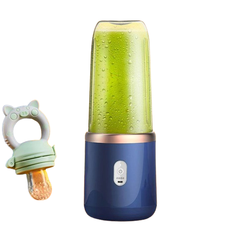 Portable Electric Juicer