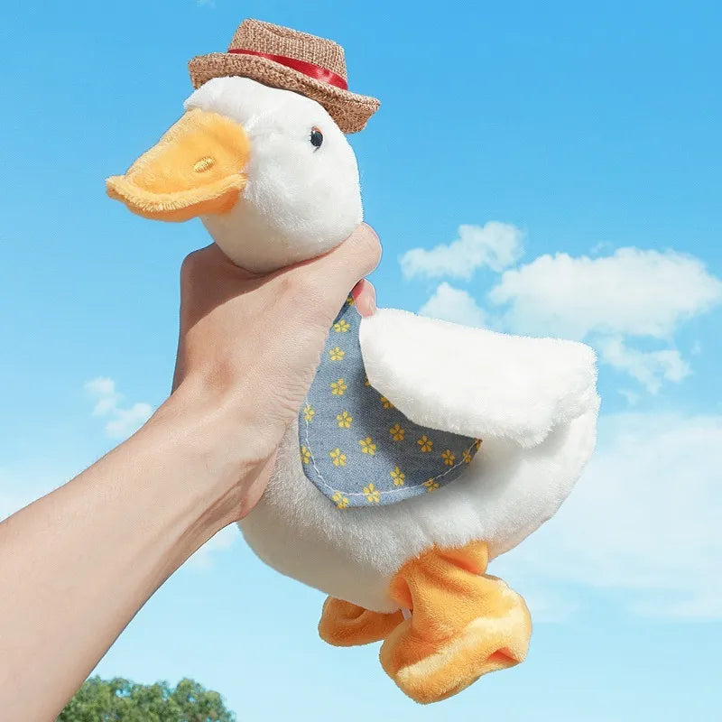 Duck Talking Musical doll