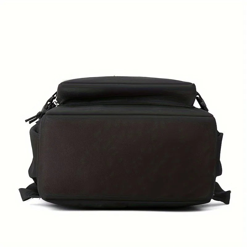 Tactical Backpack Multi-Layer Camping Black