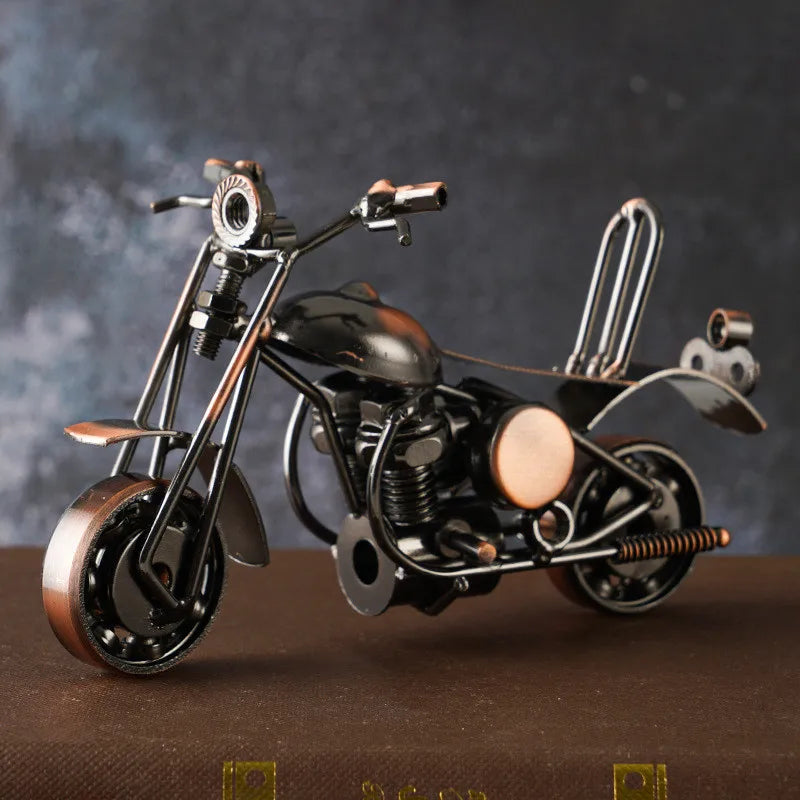 Motorcycle Model Art