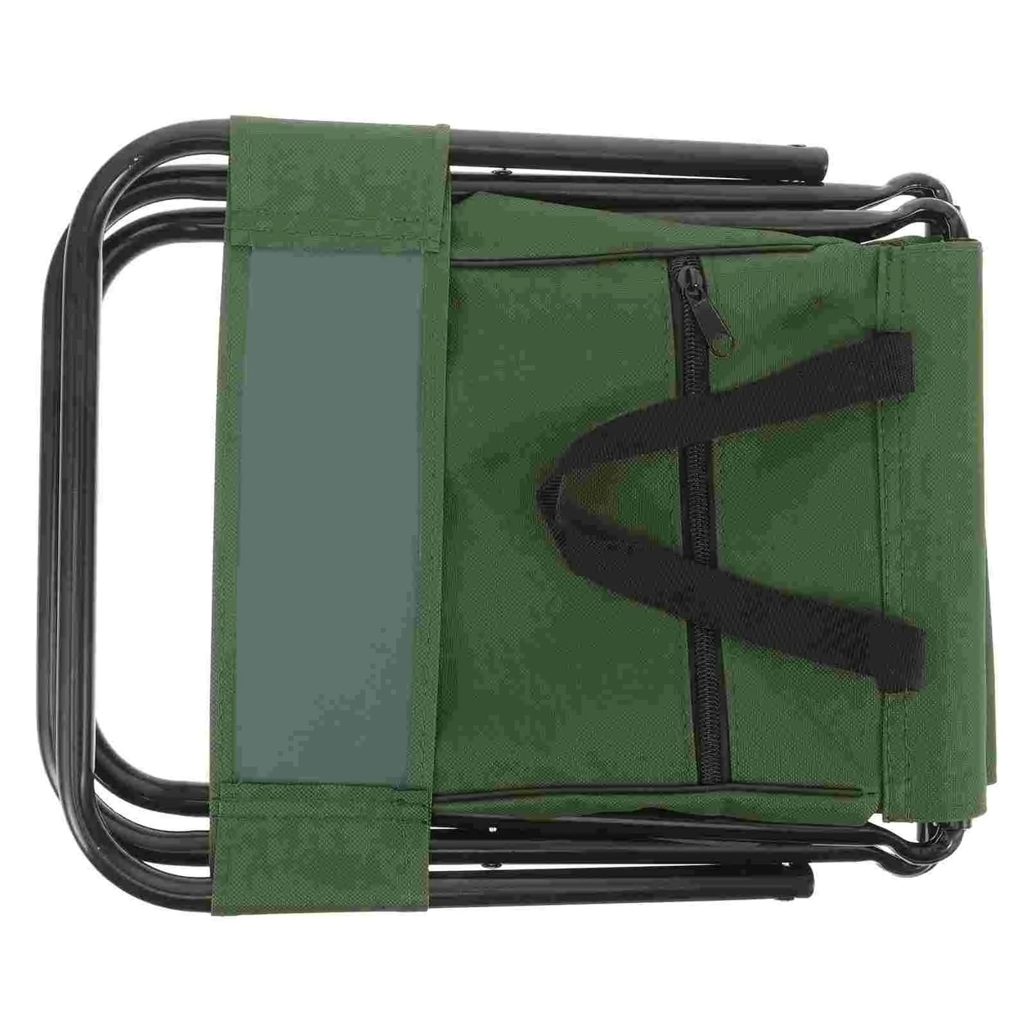 Folding Chair Storage Bag Stool Matza Backrest