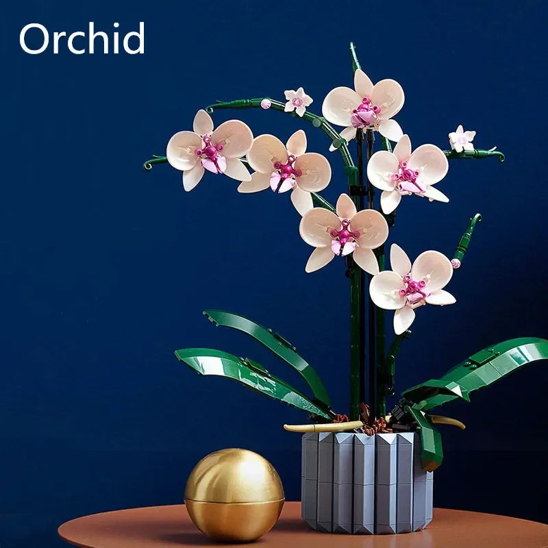 Orchid Building Blocks