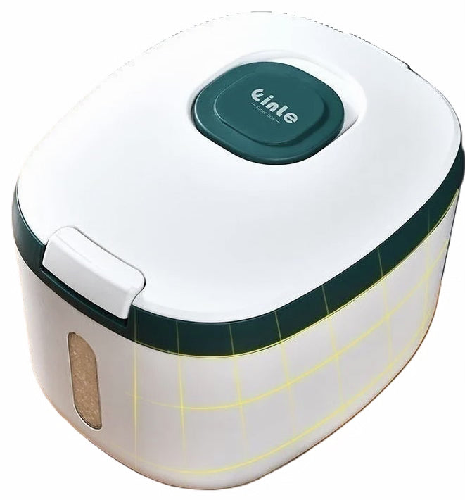 Nano-Sealed Kitchen Container: Fresh, Pest-Proof Storage