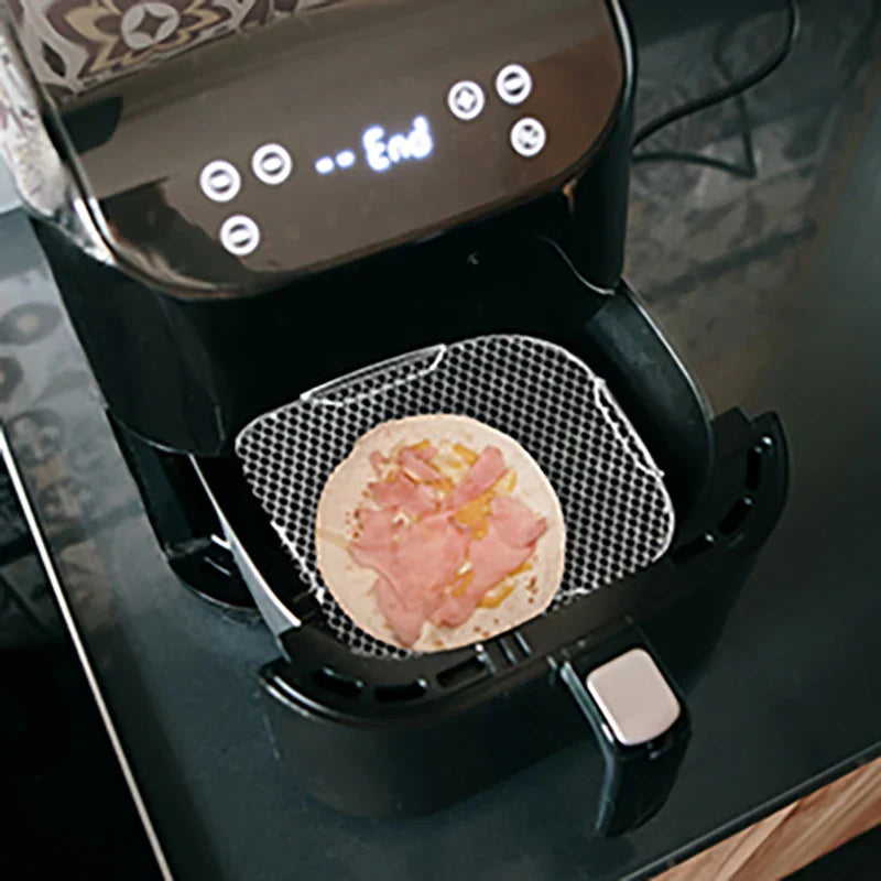 Outdoor Air Fryer Rack Grilling Rack