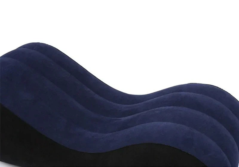 Folding Living Room Chairs Inflatable Sofa