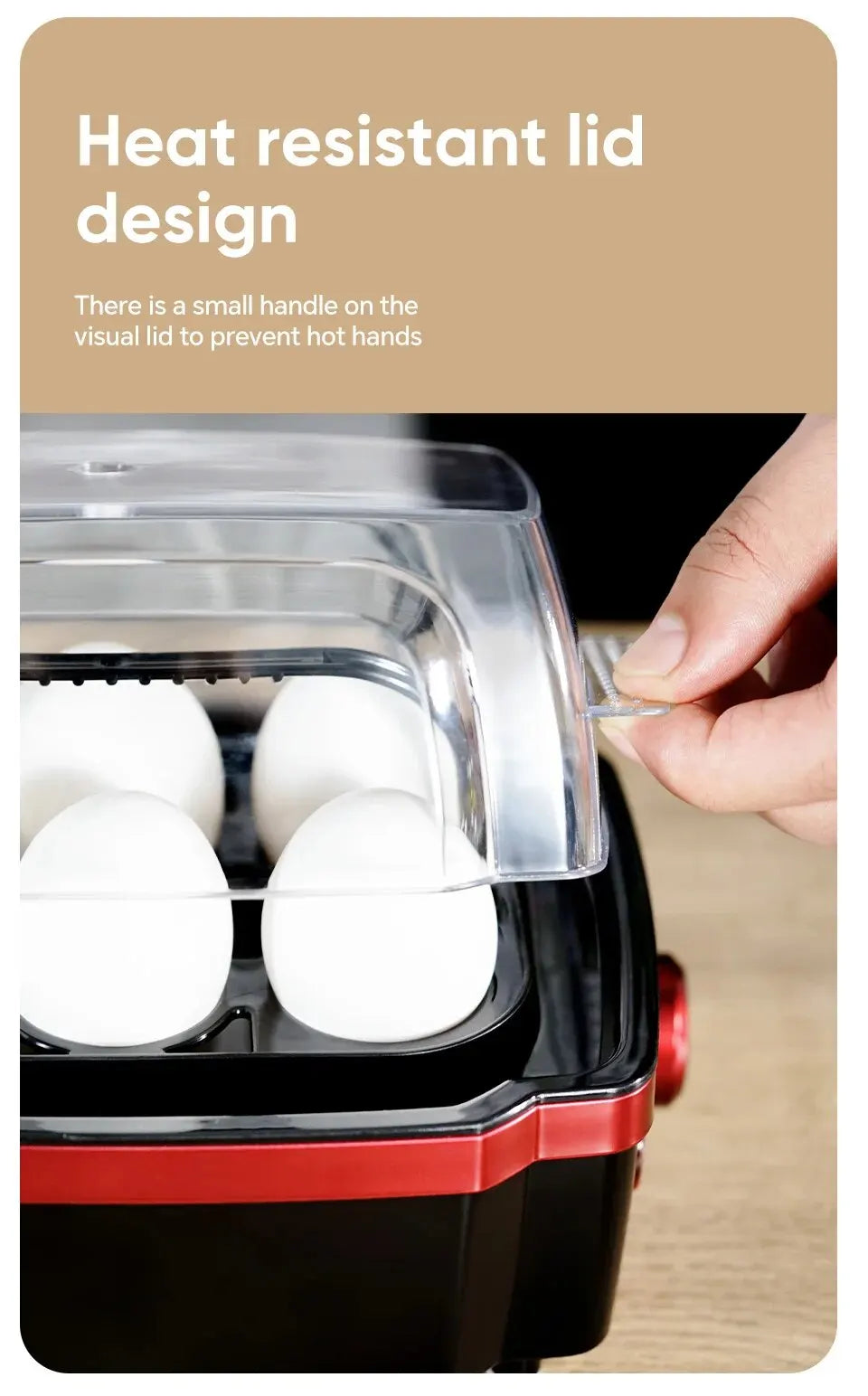 Breakfast Buddy: Automatic Household Egg Boiler