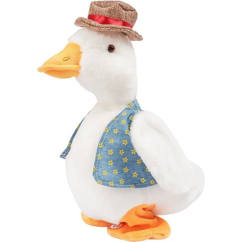Duck Talking Musical doll