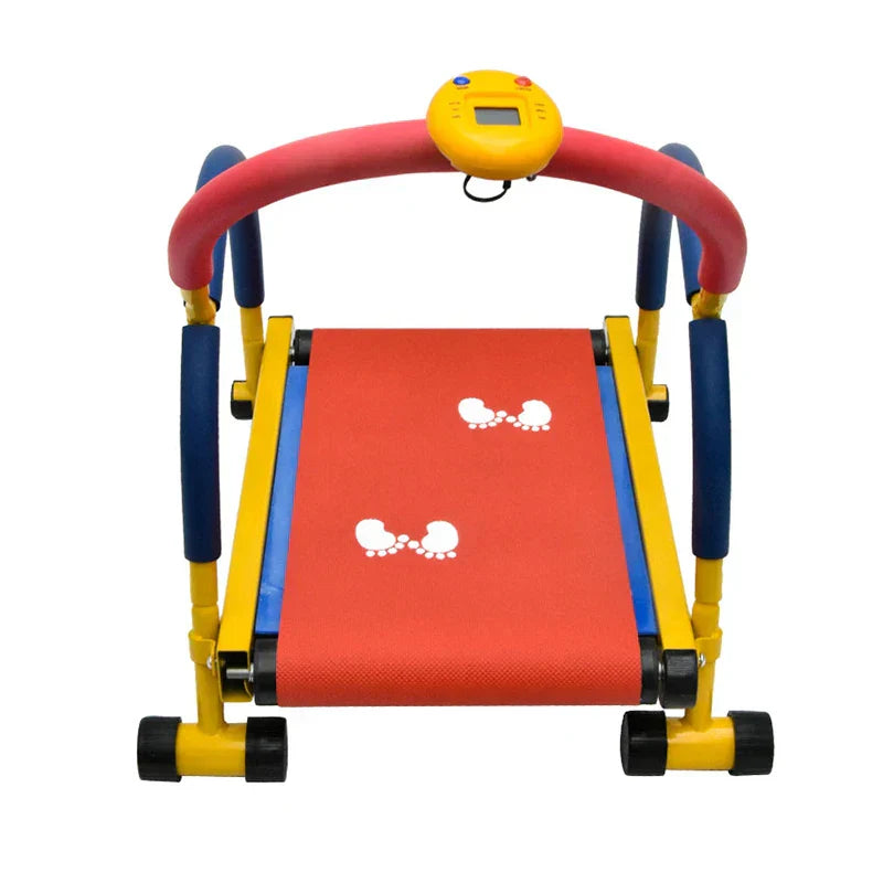Children's Treadmill – Indoor Exercise Running Machine