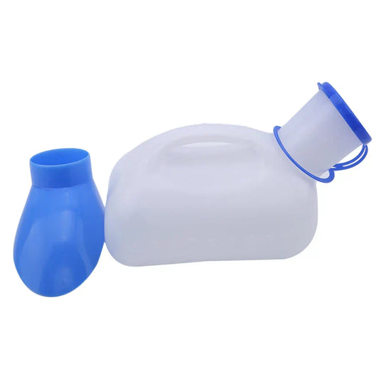 1000ML Female Male Portable Mobile Toilet Urinal Supplies