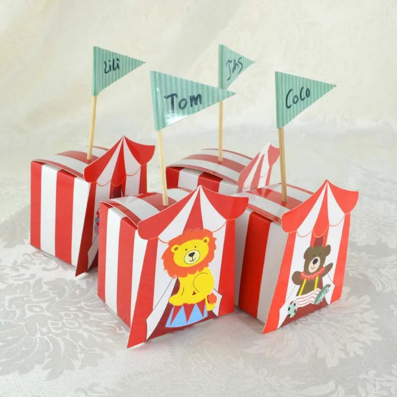 Disney Candy Box for Camping