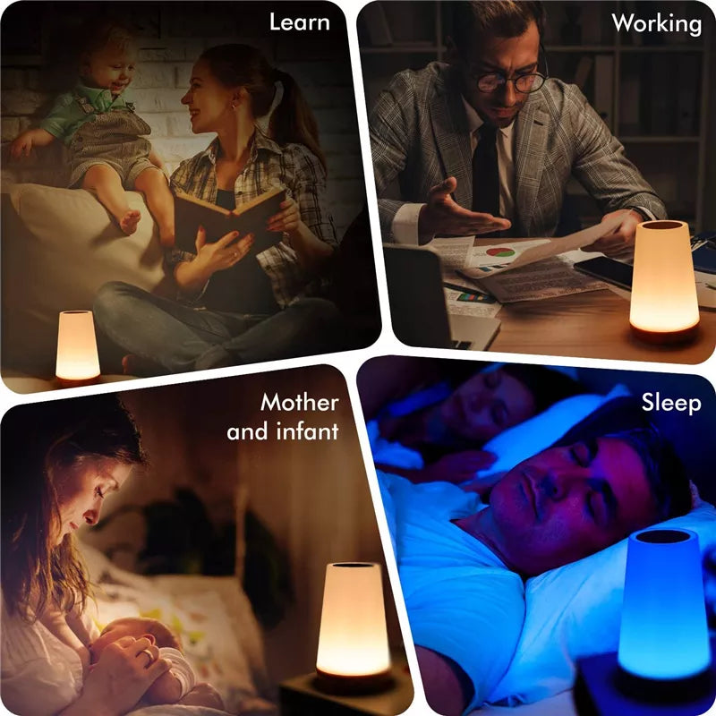 Color changing Night Lamp