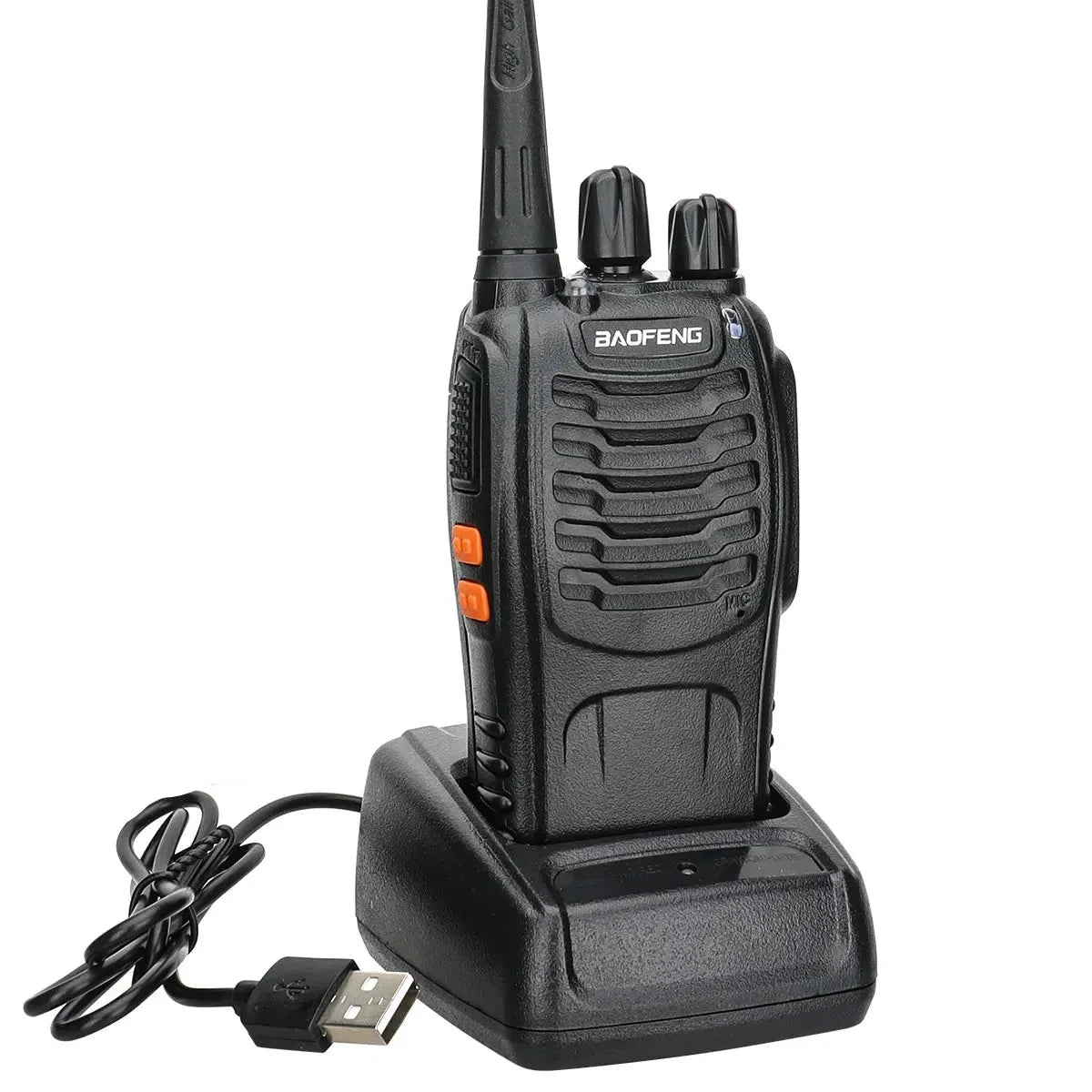 V2 Walkie Talkie Long Range Radio (2PCS BF-888S)
