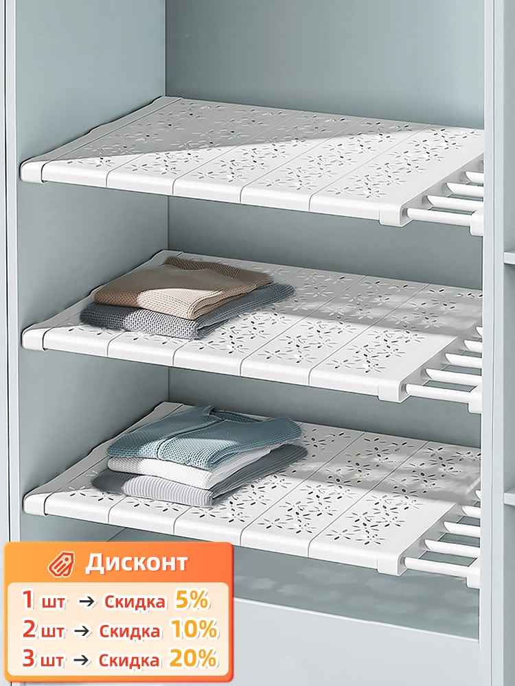 Shelves Closet Wardrobe Organizers