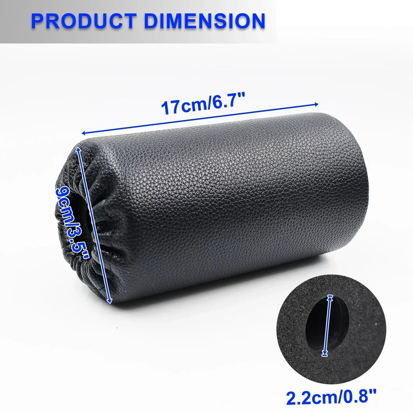Home Gym Foam Foot Pads Rollers