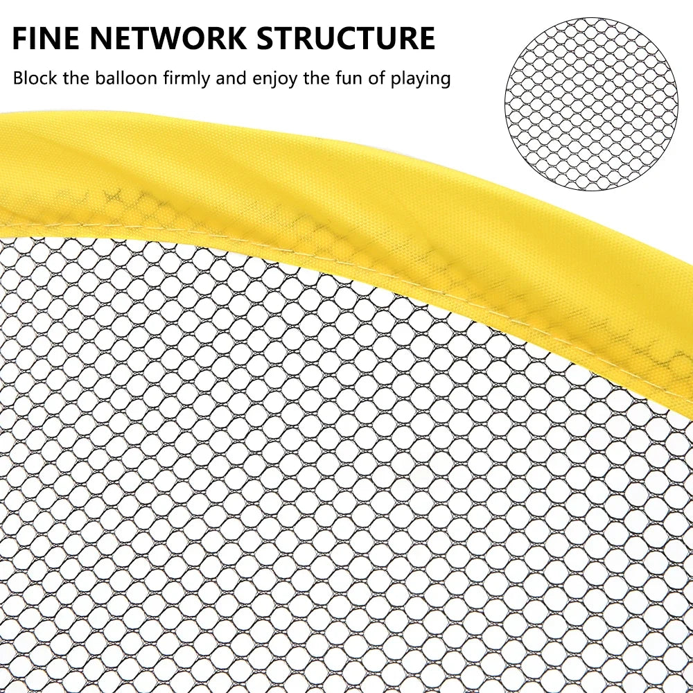 Foldable Training Goal Net Kit for Kids
