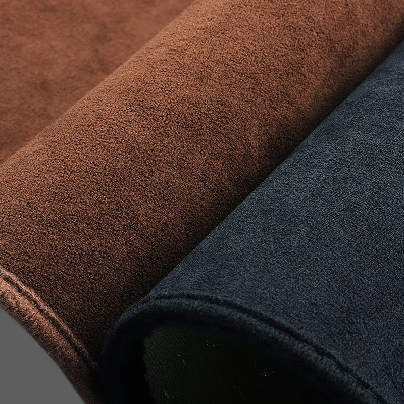 Dashboard Cover Mat for Toyota Fortuner SW4 AN150 AN160 (2015-2023)