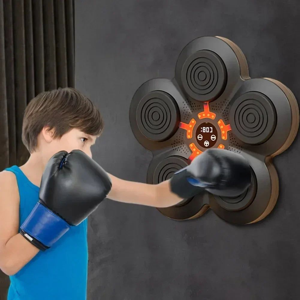 Smart Bluetooth LED Boxing Target