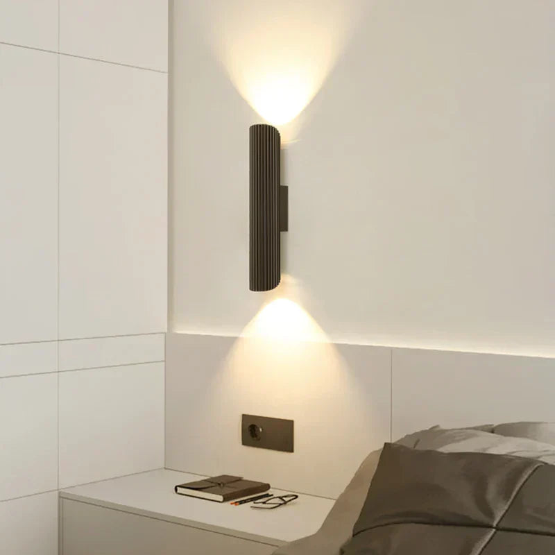 Nordic LED Wall Light: Modern Elegance for Every Room