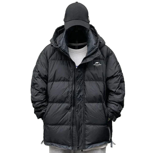 Jacket Upgrade 800FP Ultra Dry Duck Down Jacket for Men & Women