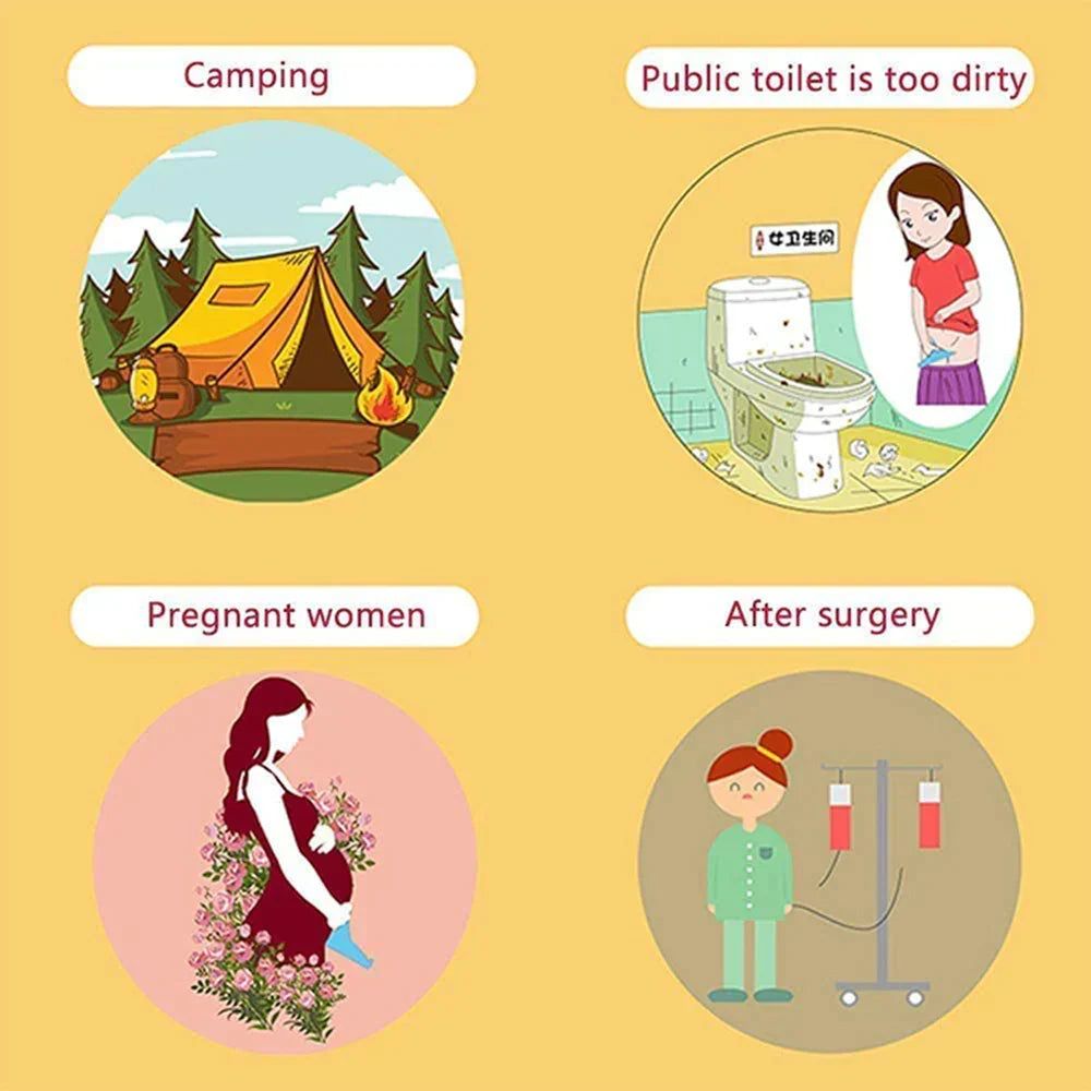 Portable Female Urination Device (Disposable)