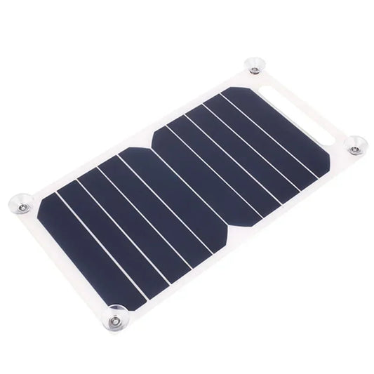 Solar Panel With USB Waterproof