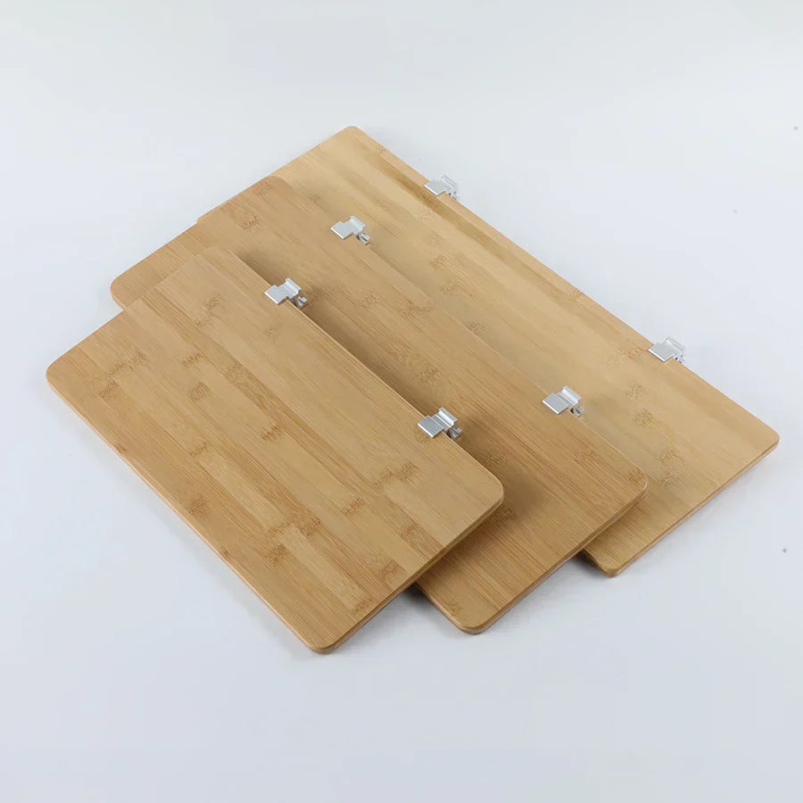 3 UNITS Bamboo Camping Picnic Dining Table Kitchen