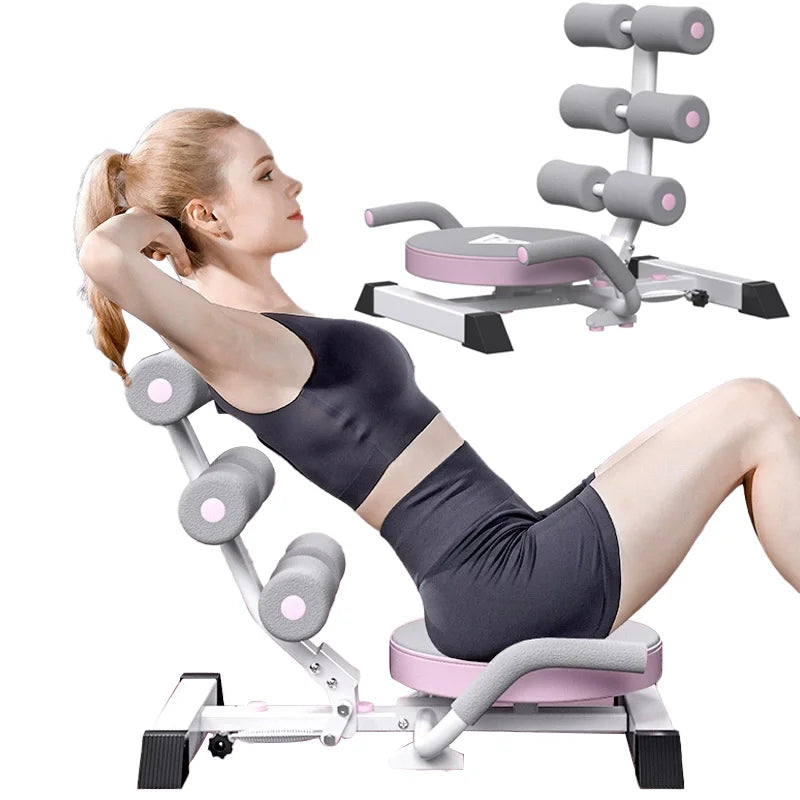 Multifunctional Abdominal Rolling Machine