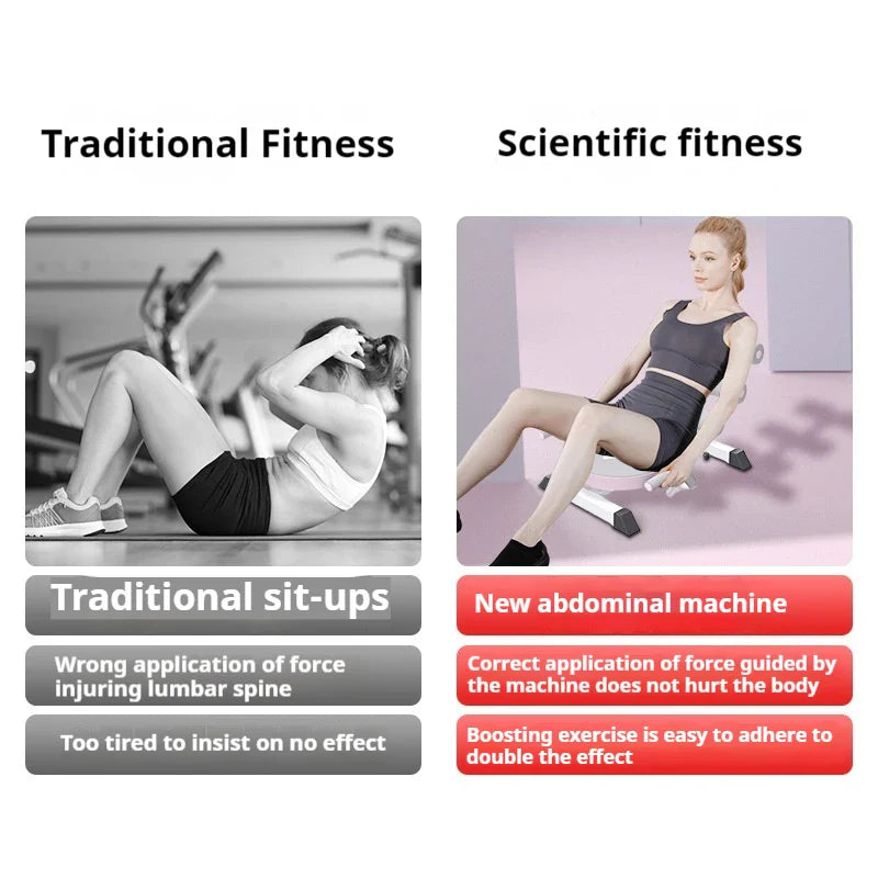 Multifunctional Abdominal Rolling Machine