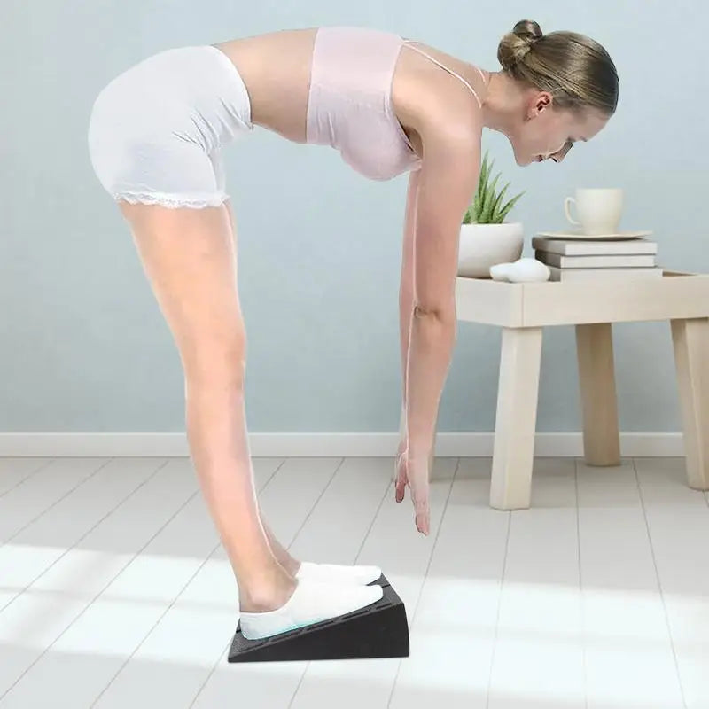 Slant Board for Squats and Ankle Stretching