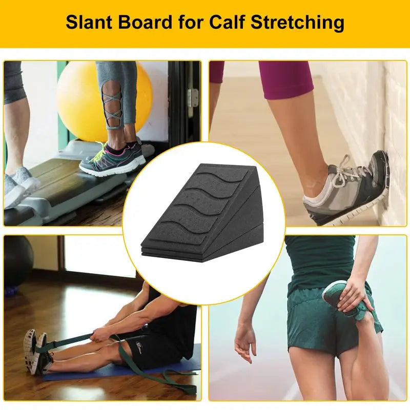 Slant Board for Squats and Ankle Stretching