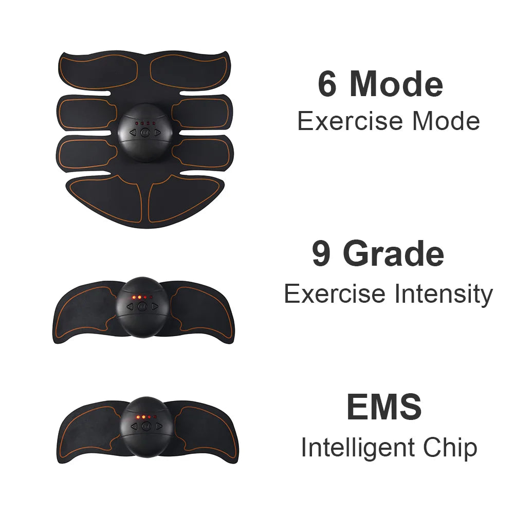 EMS Sculpting Machine Portable Muscle Stimulator
