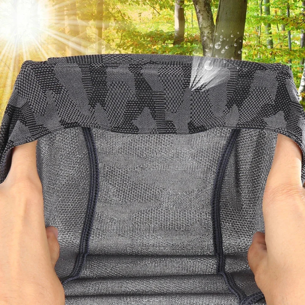 Summer Quick-Dry Cycling Pirate Hat