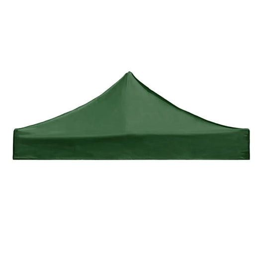 Replacement Canopy Gazebo Top Sun Shelter (Green)