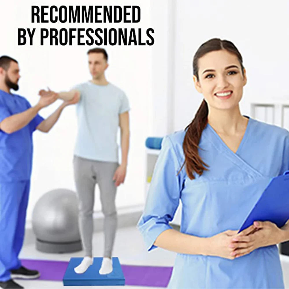 TPE Yoga Balance Pad Cushion for Stability & Fitness